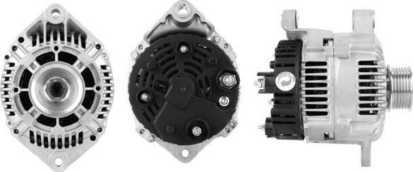 DRI 230148802 - Alternator autospares.lv