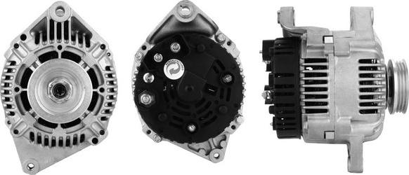 DRI 2301431102 - Alternator autospares.lv