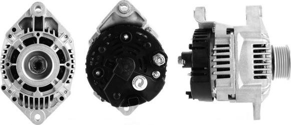 DRI 230147752 - Alternator autospares.lv