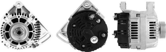 DRI 230154752 - Alternator autospares.lv