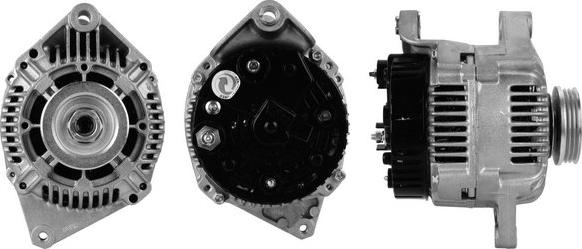 DRI 2301511102 - Alternator autospares.lv