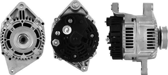 DRI 230151752 - Alternator autospares.lv