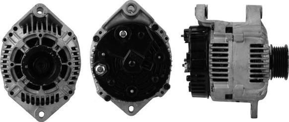 DRI 2301641202 - Alternator autospares.lv