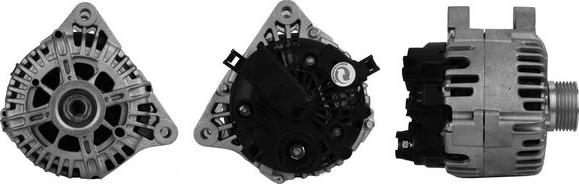 DRI 2301651502 - Alternator autospares.lv