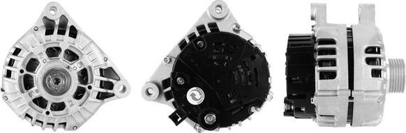 DRI 2301651202 - Alternator autospares.lv