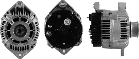 DRI 230160802 - Alternator autospares.lv