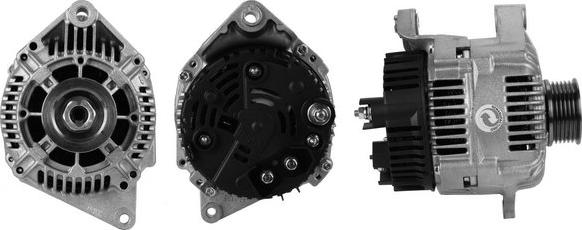 DRI 2301671102 - Alternator autospares.lv