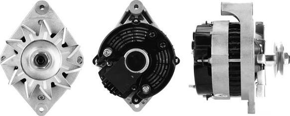 DRI 230105502 - Alternator autospares.lv