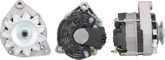 DRI 230108502 - Alternator autospares.lv