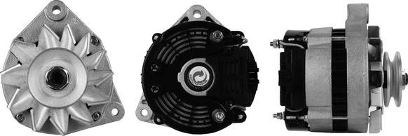 DRI 230103502 - Alternator autospares.lv