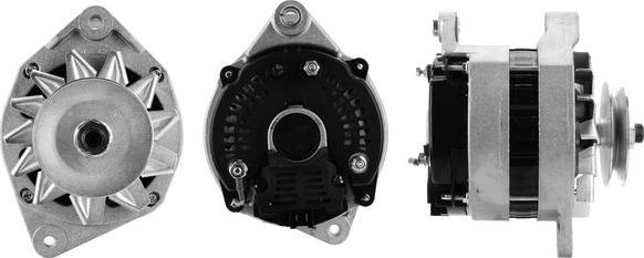 DRI 230116752 - Alternator autospares.lv