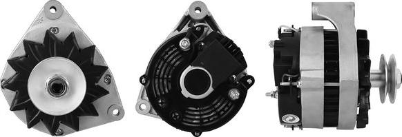 DRI 230110652 - Alternator autospares.lv