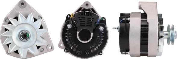 DRI 230110752 - Alternator autospares.lv