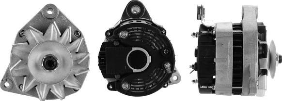 DRI 230118502 - Alternator autospares.lv