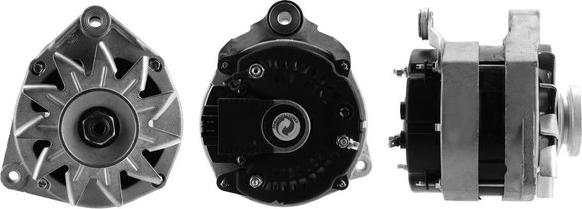 DRI 230118702 - Alternator autospares.lv