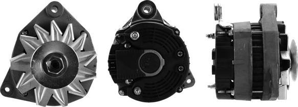 DRI 230113502 - Alternator autospares.lv