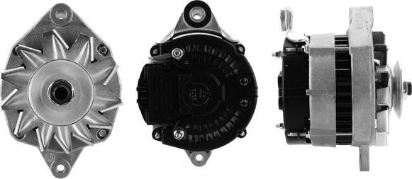 DRI 230112502 - Alternator autospares.lv