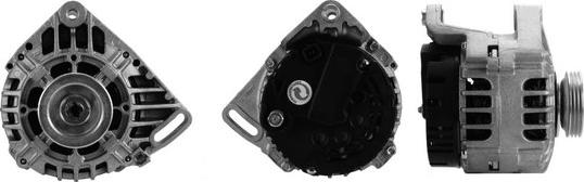 DRI 230189952 - Alternator autospares.lv