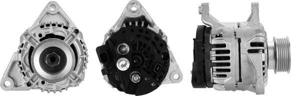 DRI 230187902 - Alternator autospares.lv