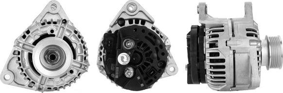 DRI 2301871202 - Alternator autospares.lv