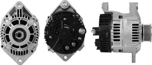 DRI 230134752 - Alternator autospares.lv