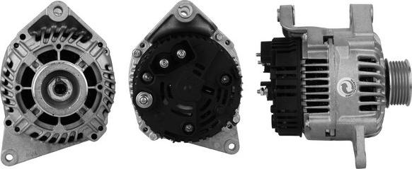 DRI 2301301102 - Alternator autospares.lv