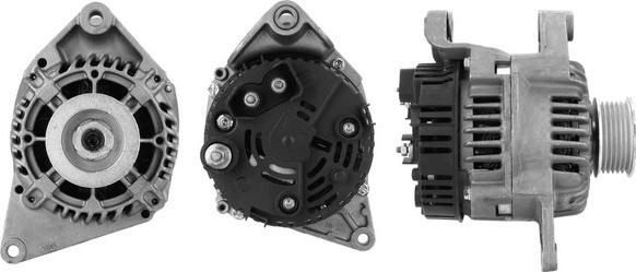 DRI 230130752 - Alternator autospares.lv