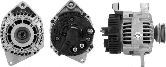 DRI 230132752 - Alternator autospares.lv