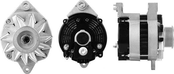 DRI 230125602 - Alternator autospares.lv