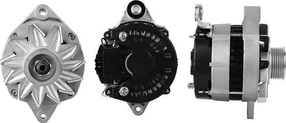 DRI 230121752 - Alternator autospares.lv