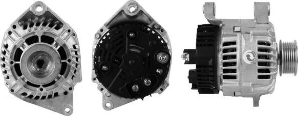 DRI 2301281102 - Alternator autospares.lv