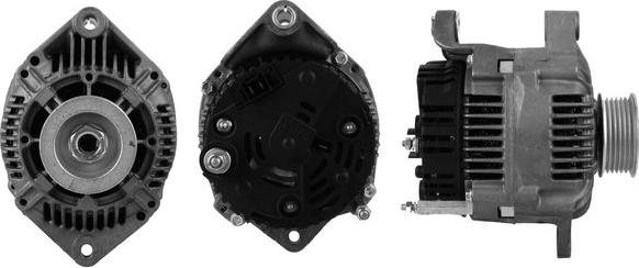 DRI 2301271102 - Alternator autospares.lv