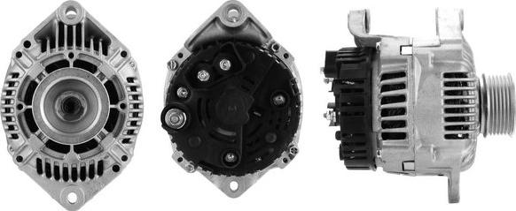 DRI 2301741102 - Alternator autospares.lv