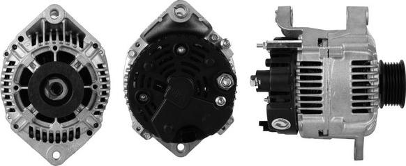 DRI 2301731102 - Alternator autospares.lv