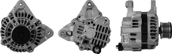 DRI 2303451102 - Alternator autospares.lv