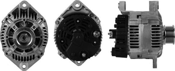 DRI 2303401102 - Alternator autospares.lv