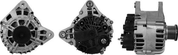 DRI 2303471502 - Alternator autospares.lv