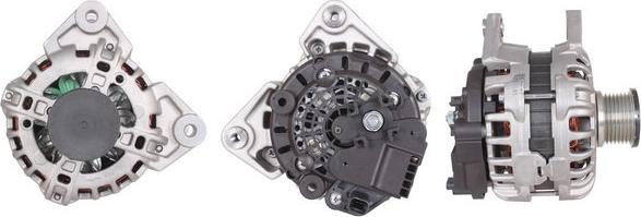 DRI 230363902 - Alternator autospares.lv