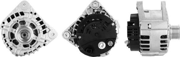 DRI 2303011252 - Alternator autospares.lv