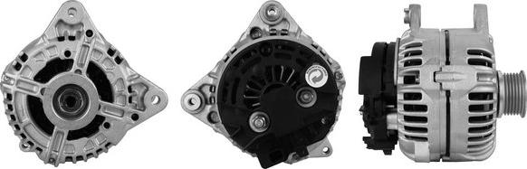 DRI 2303031502 - Alternator autospares.lv