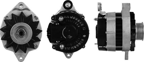 DRI 230316702 - Alternator autospares.lv