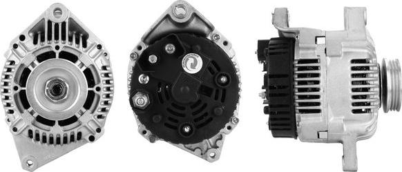 DRI 230312802 - Alternator autospares.lv