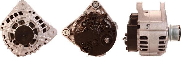 DRI 2303171252 - Alternator autospares.lv