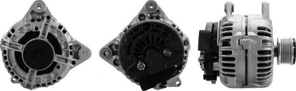 DRI 2303301502 - Alternator autospares.lv