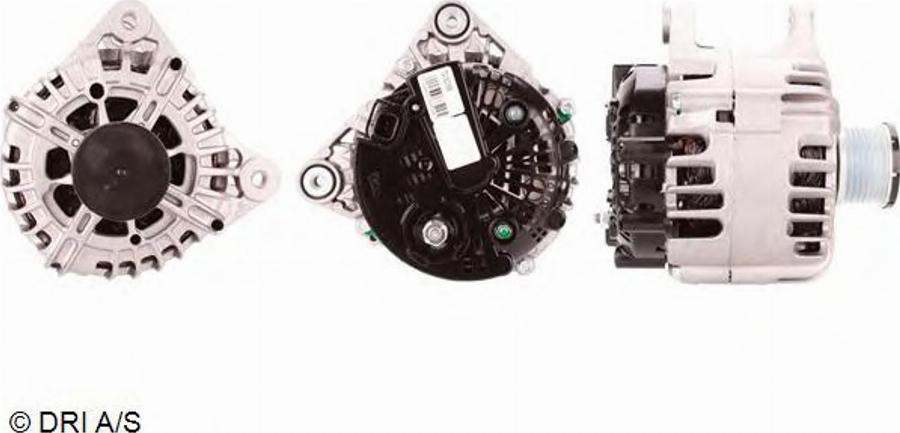 DRI 230.331.1502 - Alternator autospares.lv