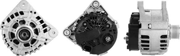 DRI 2303321202 - Alternator autospares.lv