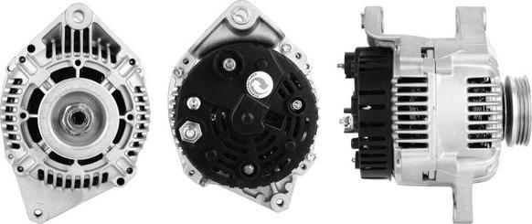 DRI 230323902 - Alternator autospares.lv