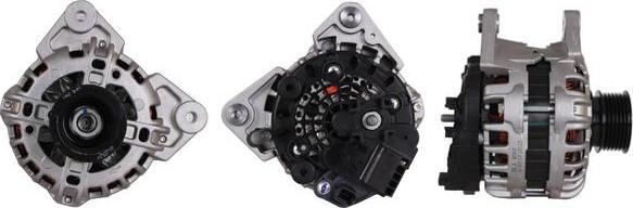 DRI 2303701102 - Alternator autospares.lv