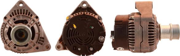 DRI 231109702 - Alternator autospares.lv