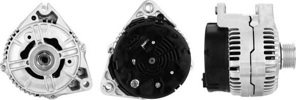 DRI 2311141202 - Alternator autospares.lv